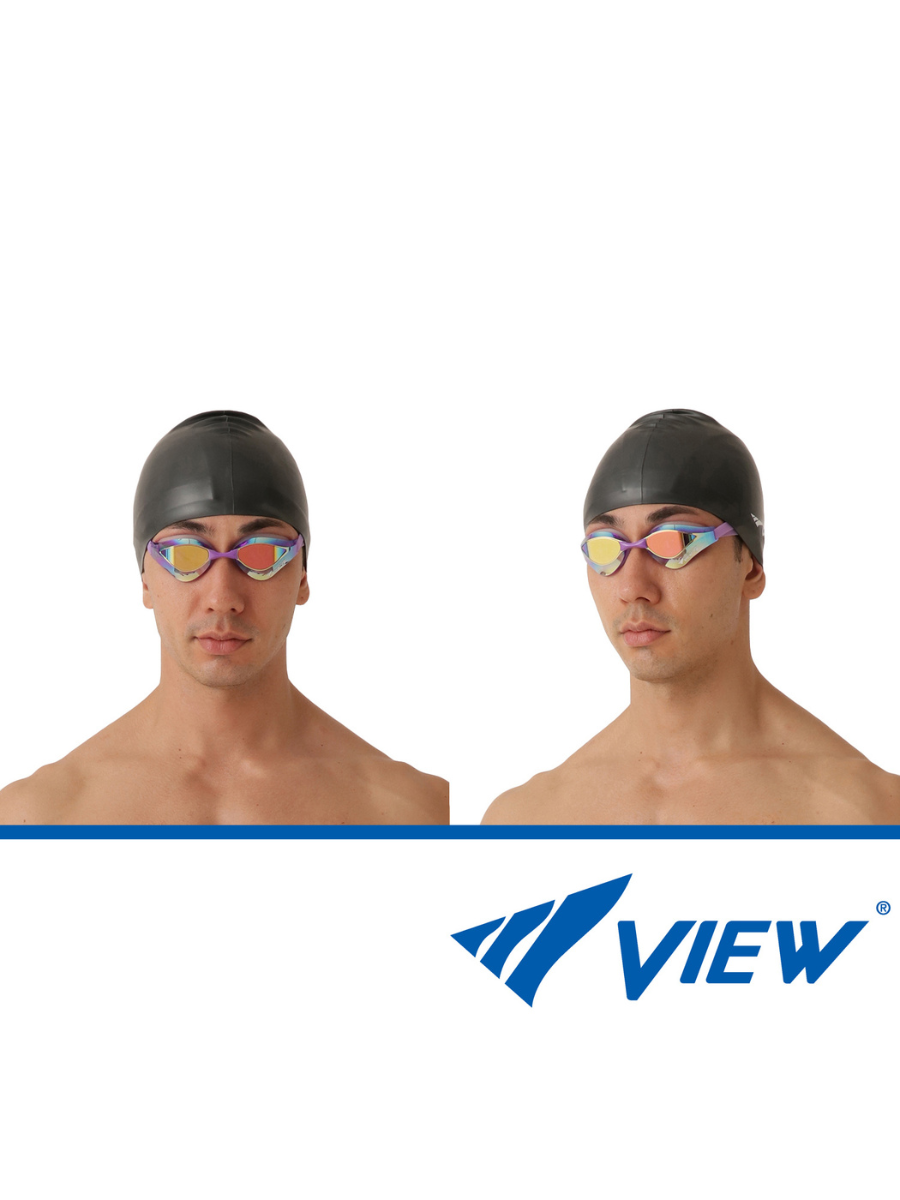 V230ASAMC Blade Orca Swipe Mirrored Goggles