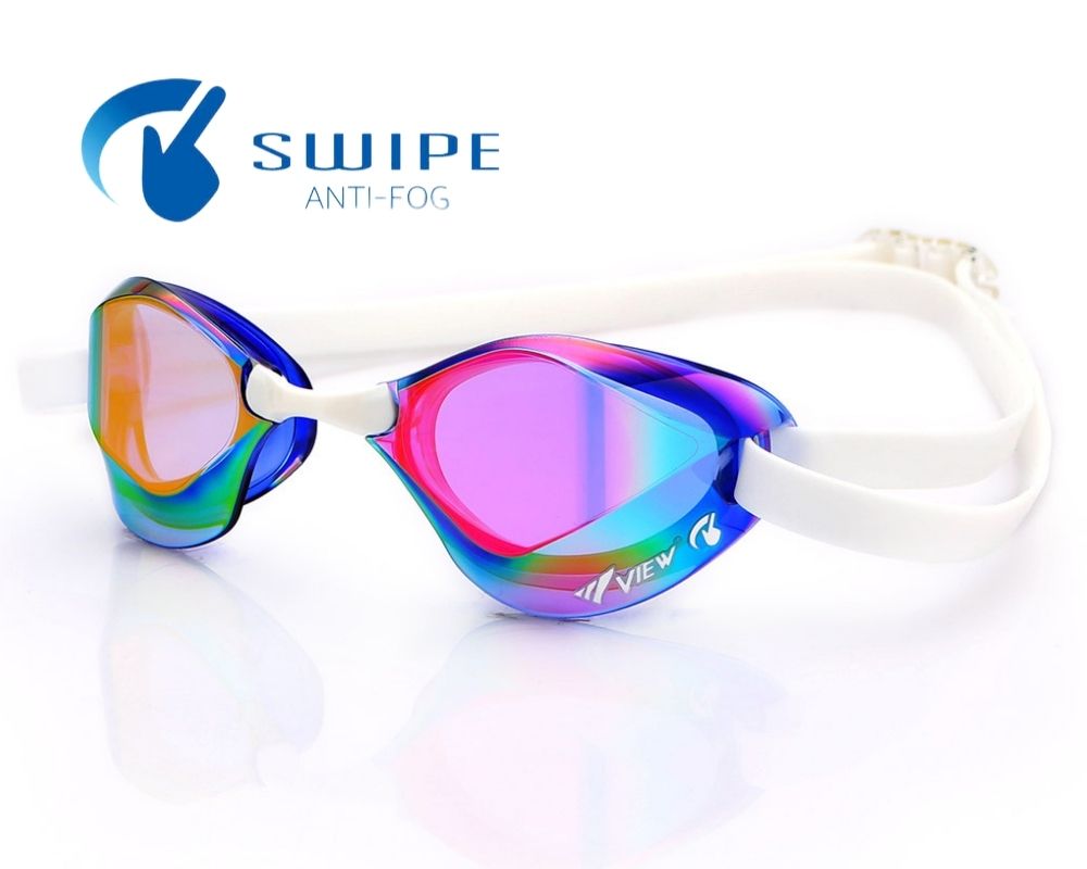 V122SAM Blade F Swipe Mirrored Goggles