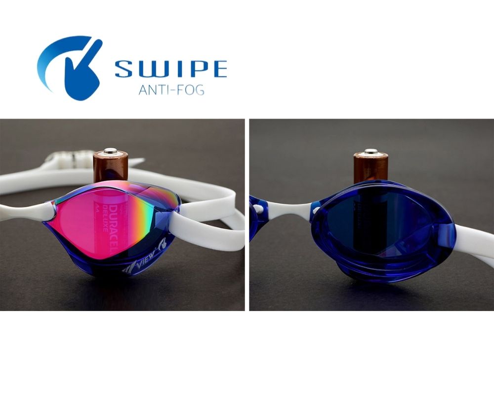 V122SAM Blade F Swipe Mirrored Goggles