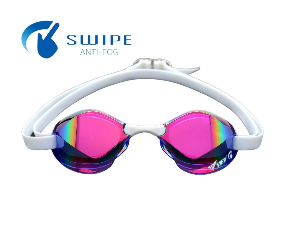 V122SAM Blade F Swipe Mirrored Goggles