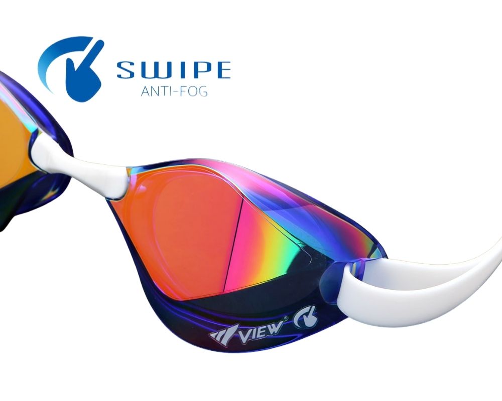 V122SAM Blade F Swipe Mirrored Goggles
