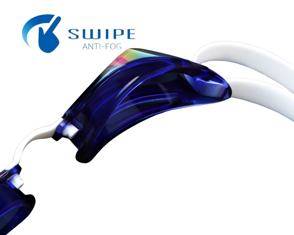 V122SAM Blade F Swipe Mirrored Goggles