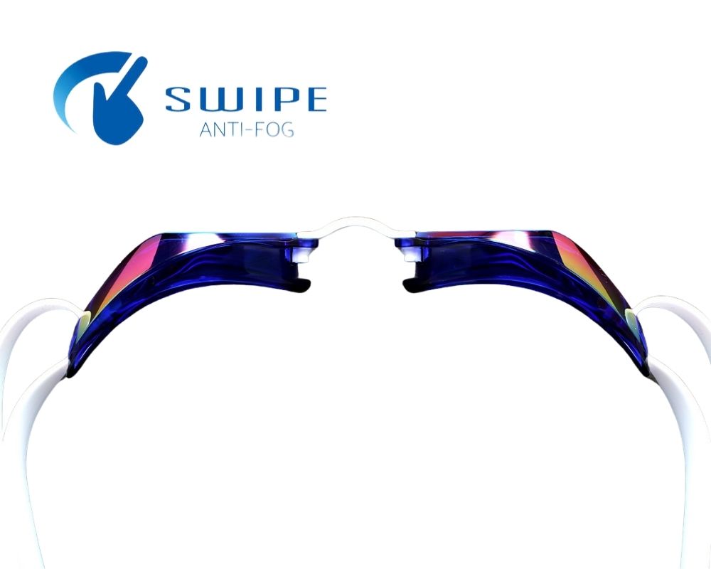 V122SAM Blade F Swipe Mirrored Goggles