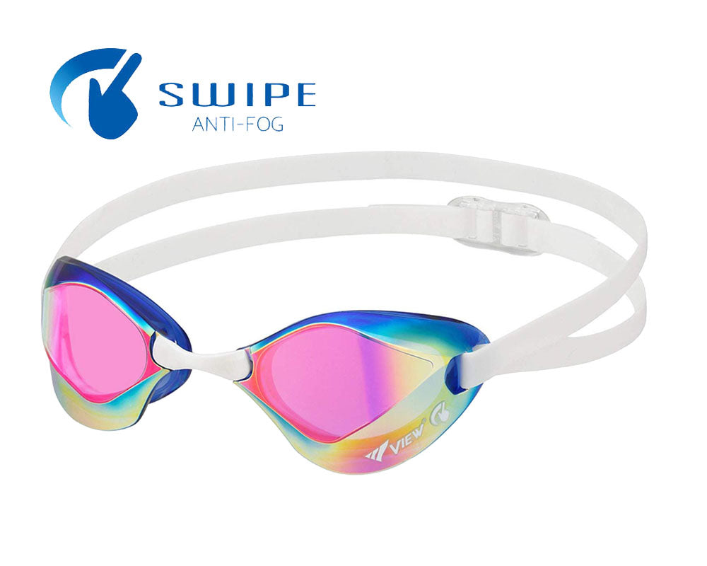 V122SAM Blade F Swipe Mirrored Goggles