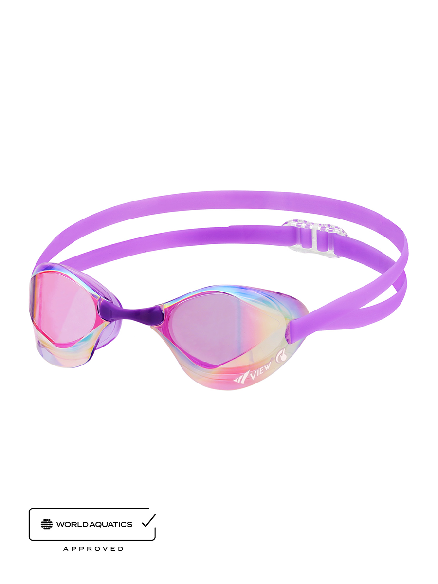V122SAM Blade F Swipe Mirrored Goggles