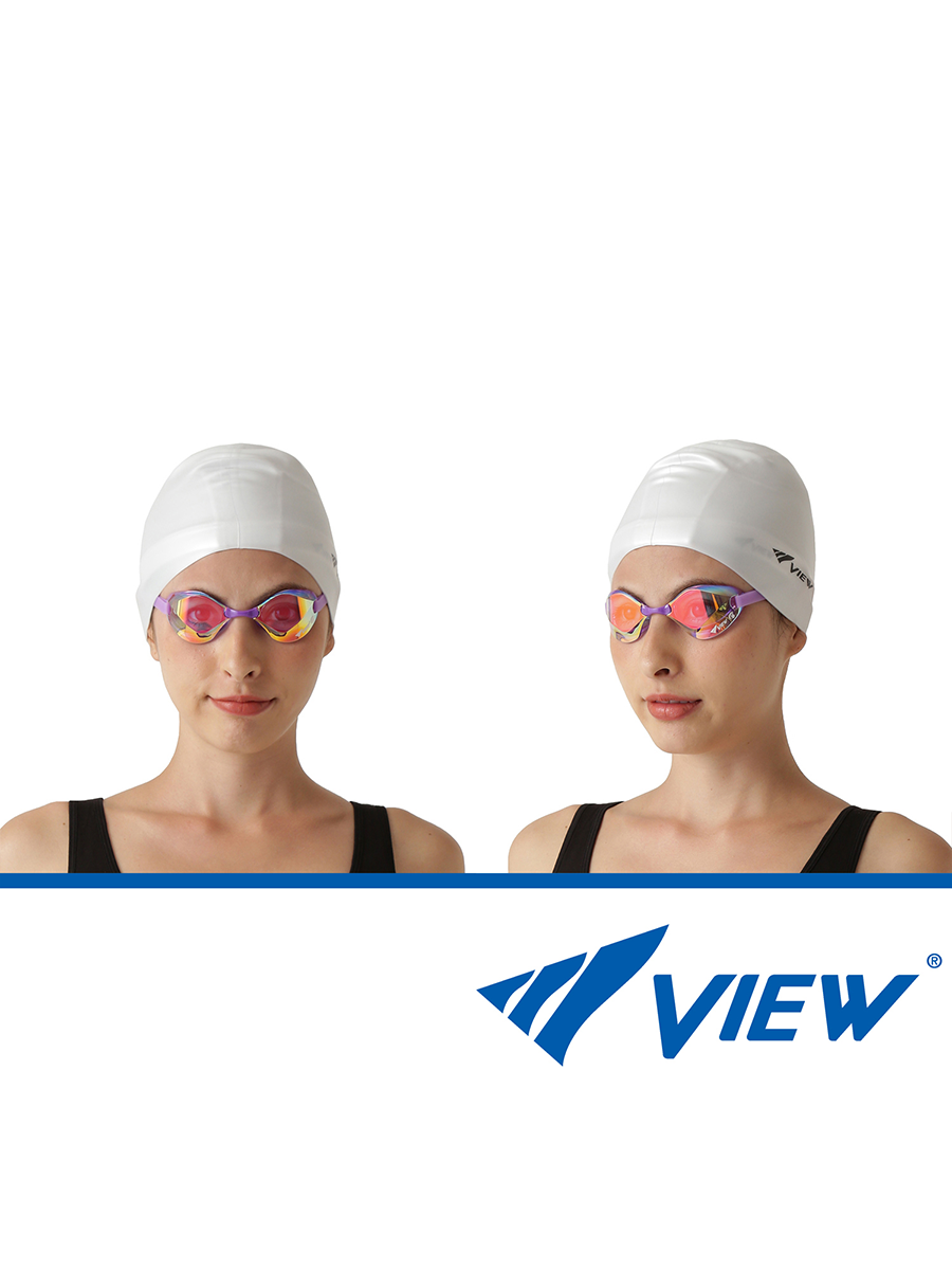 V122SAM Blade F Swipe Mirrored Goggles