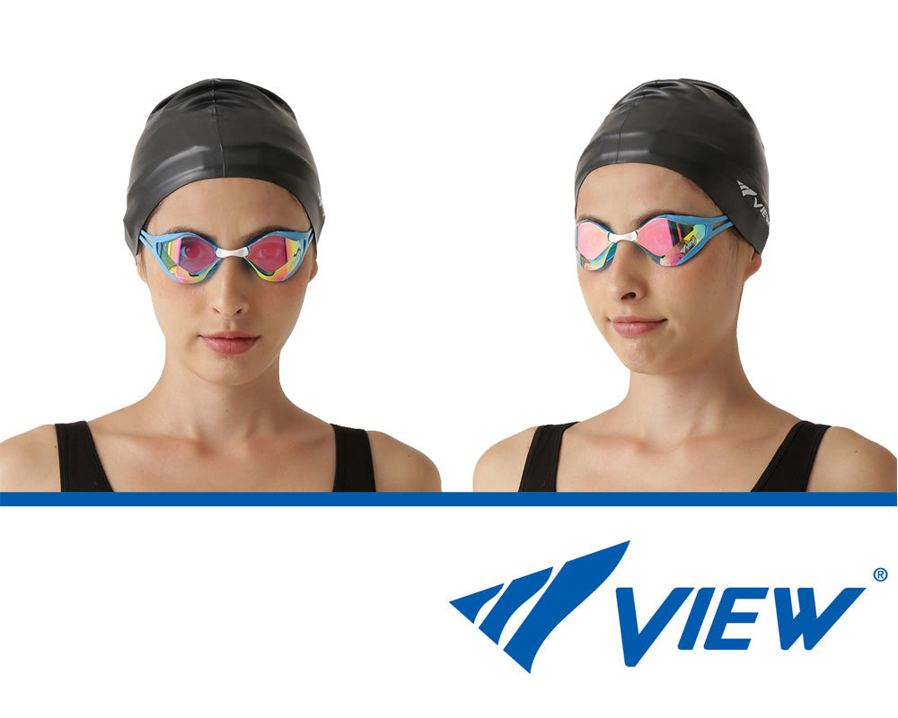 V128SAM Blade F ZERO Swipe Mirrored Goggles