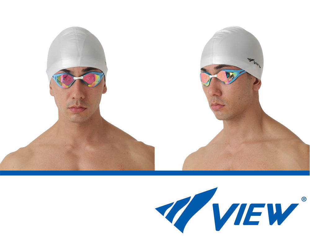 V128SAM Blade F ZERO Swipe Mirrored Goggles