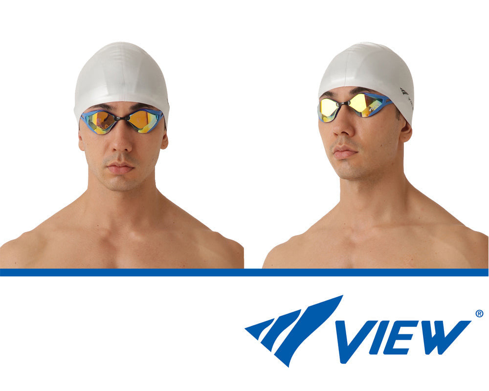 V128SAM Blade F ZERO Swipe Mirrored Goggles