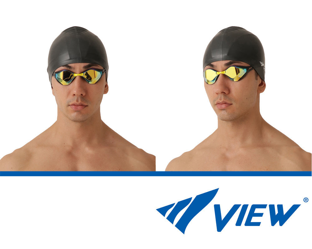 V128SAM Blade F ZERO Swipe Mirrored Goggles