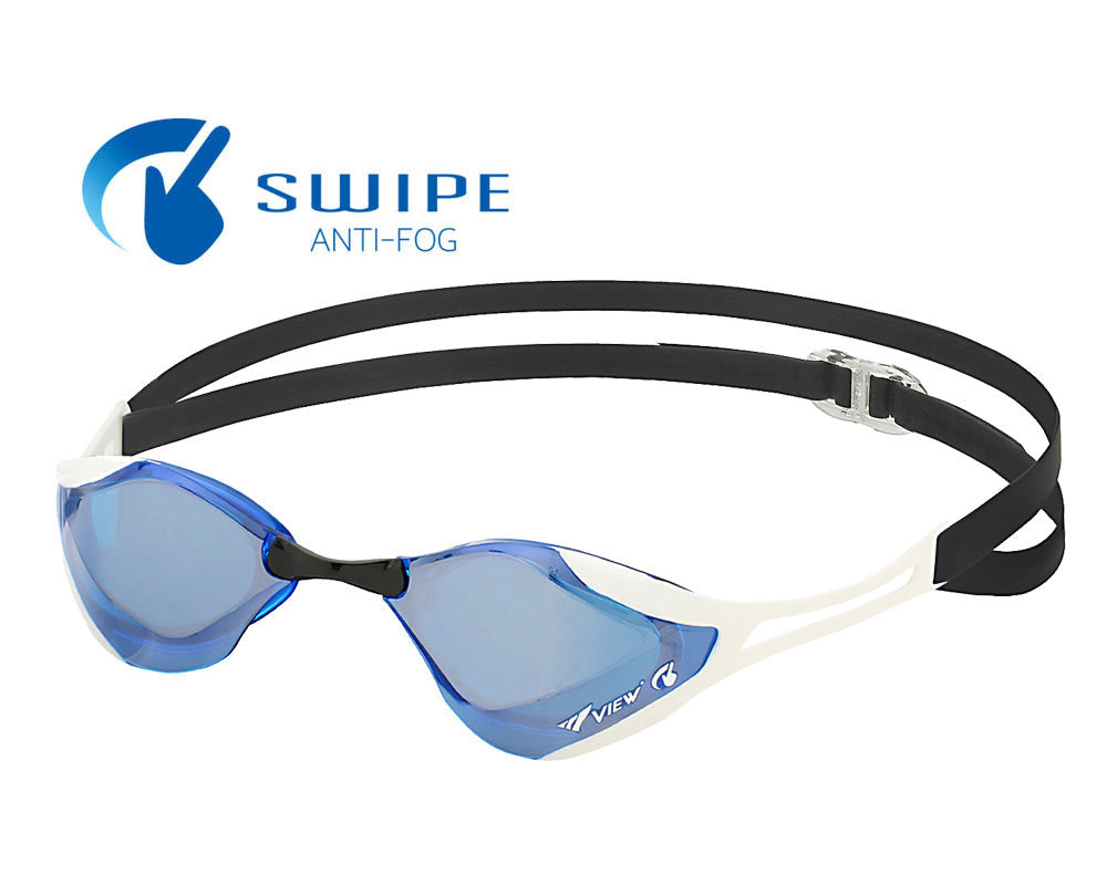 V128SAM Blade F ZERO Swipe Mirrored Goggles