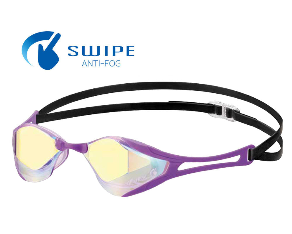 V128SAM Blade F ZERO Swipe Mirrored Goggles
