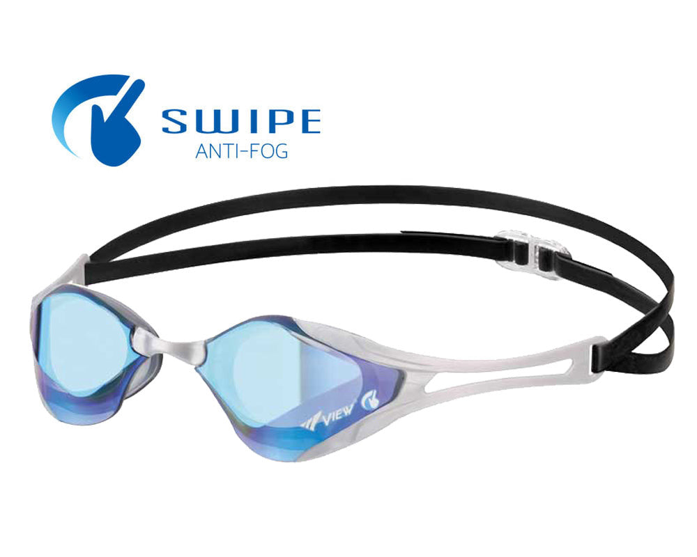 V128SAM Blade F ZERO Swipe Mirrored Goggles