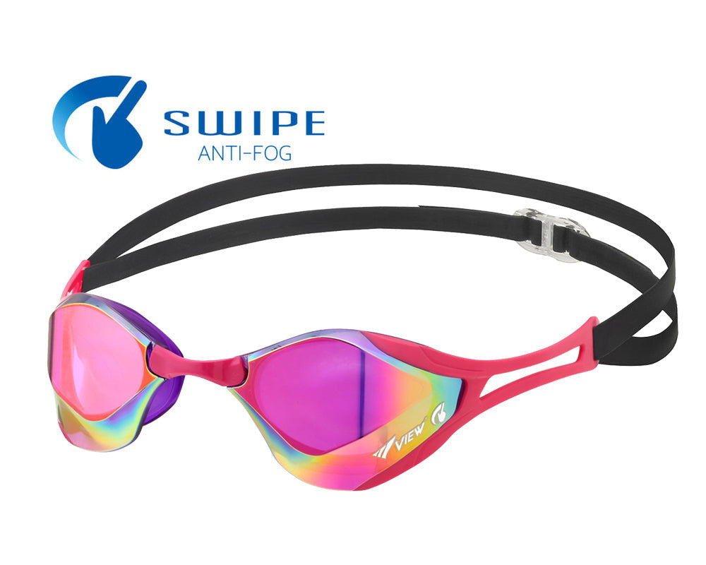 V128SAM Blade F ZERO Swipe Mirrored Goggles