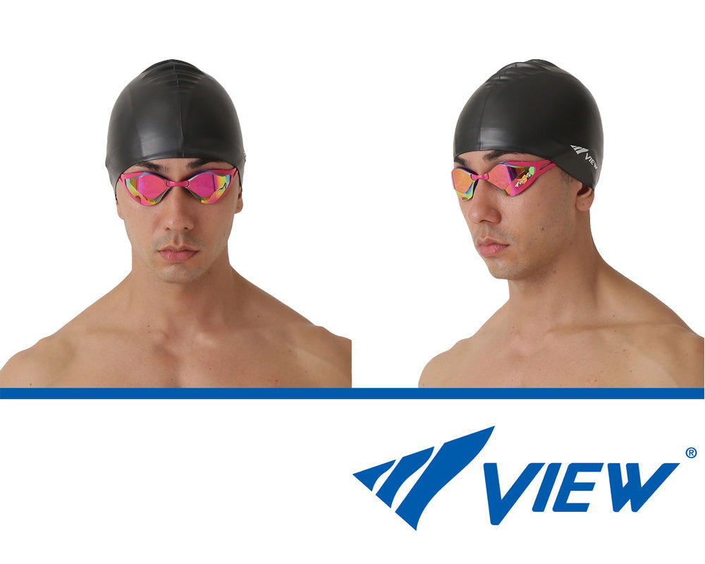 V128SAM Blade F ZERO Swipe Mirrored Goggles