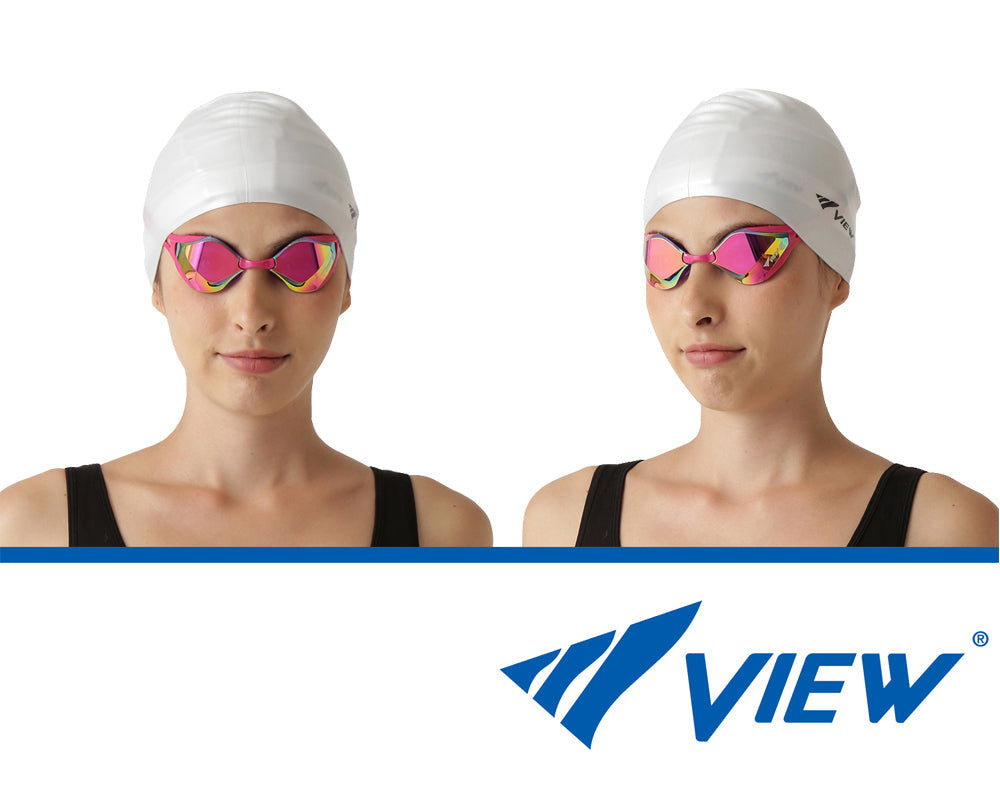 V128SAM Blade F ZERO Swipe Mirrored Goggles
