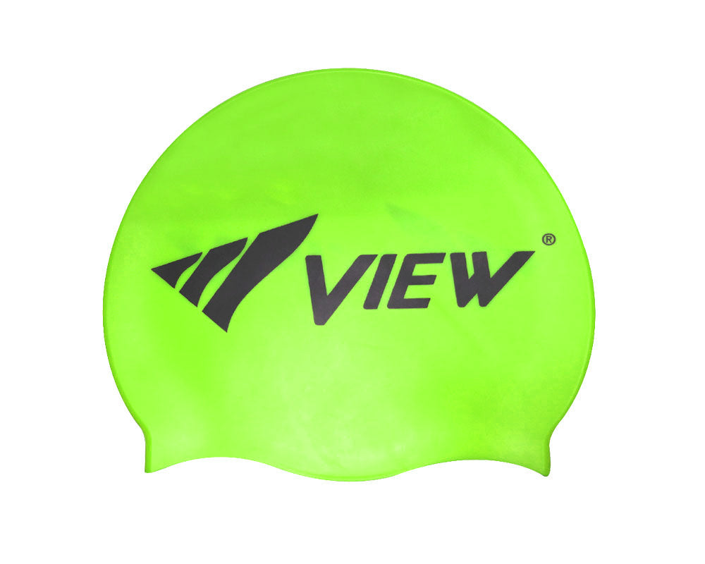 Swipe Silicone Swimming Cap