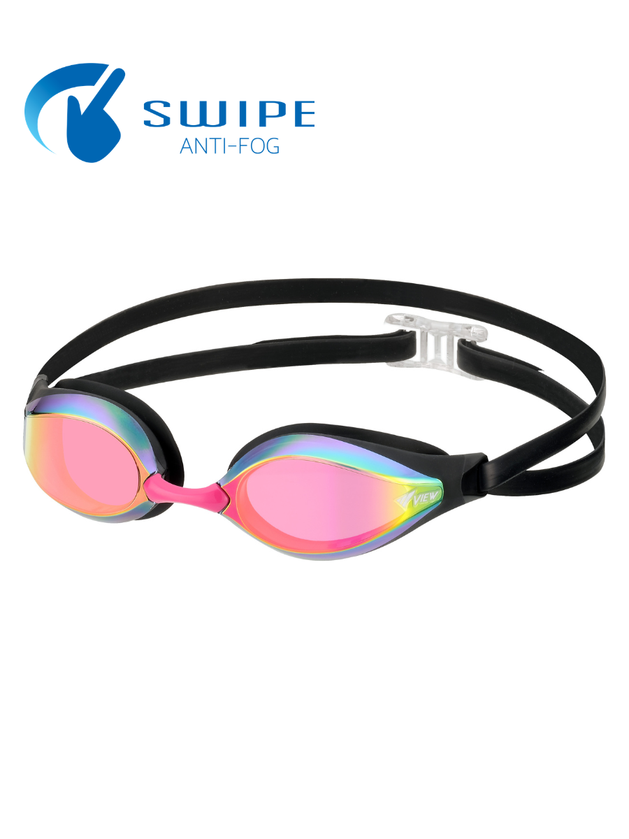 V240ASAM Aile Flexible Fit Swipe Mirrored Goggles