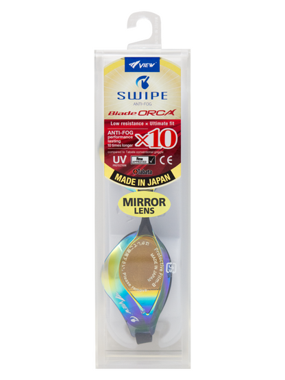 V230ASAMC Blade Orca Swipe Mirrored Goggles