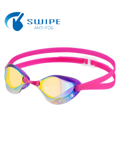 V122SAM Blade F Swipe Mirrored Goggles