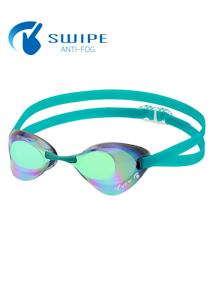 V121SAM Blade Swipe Mirrored Goggles