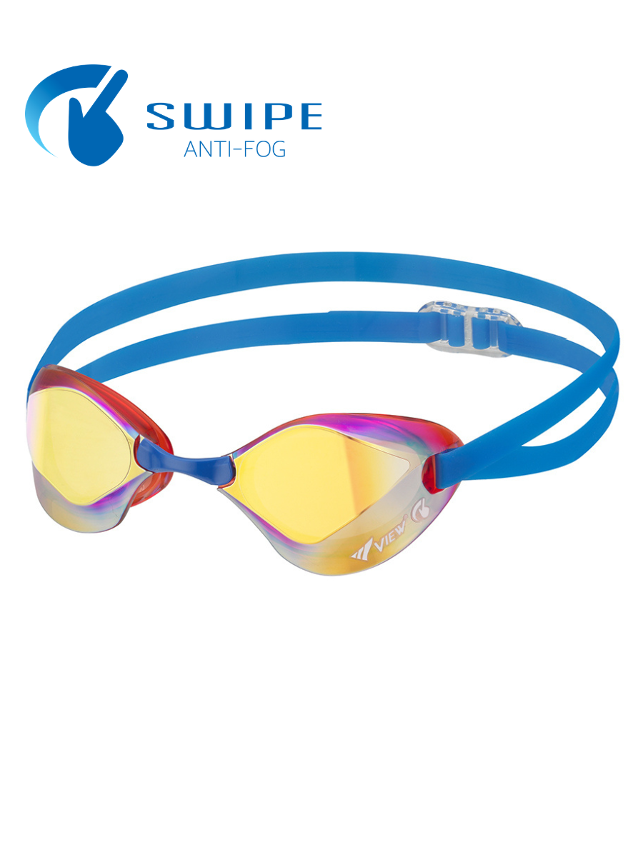 V122SAM Blade F Swipe Mirrored Goggles