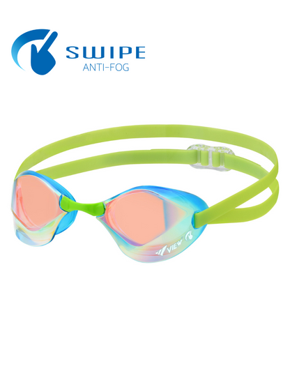 V122SAM Blade F Swipe Mirrored Goggles