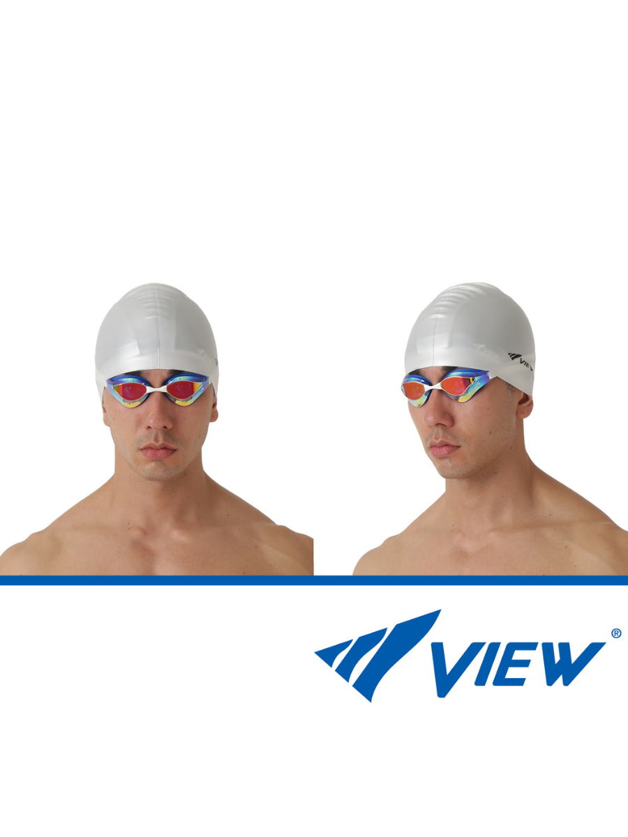 V230ASAMC Blade Orca Swipe Mirrored Goggles