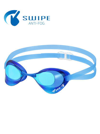 V121SAM Blade Swipe Mirrored Goggles