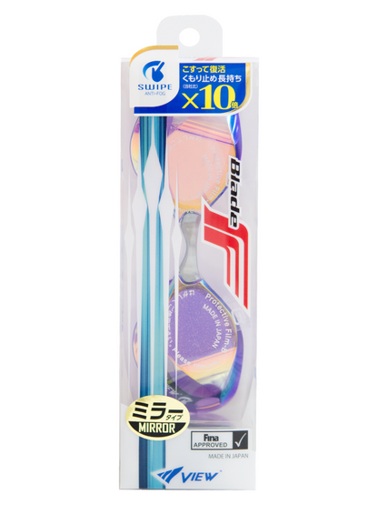 V122SAM Blade F Swipe Mirrored Goggles