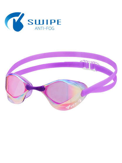 V122SAM Blade F Swipe Mirrored Goggles