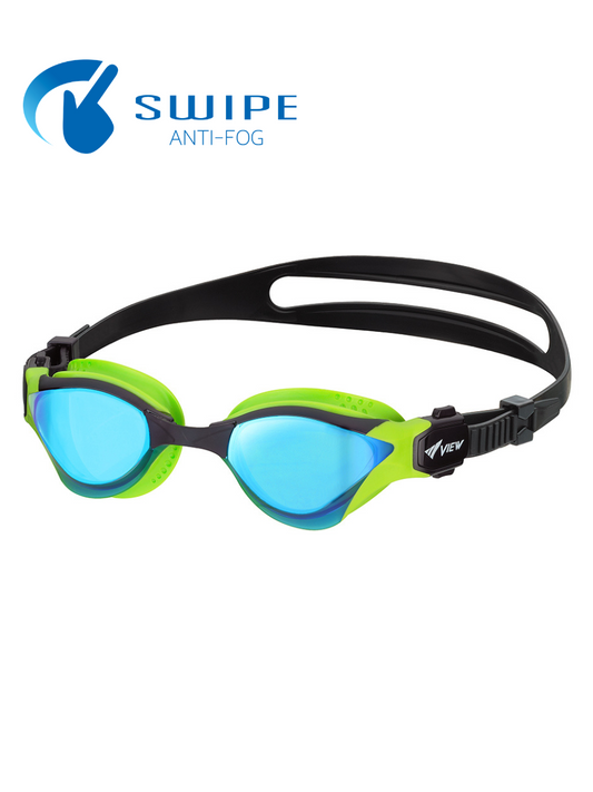 V2000ASAM Delfina Swipe Mirrored Goggles