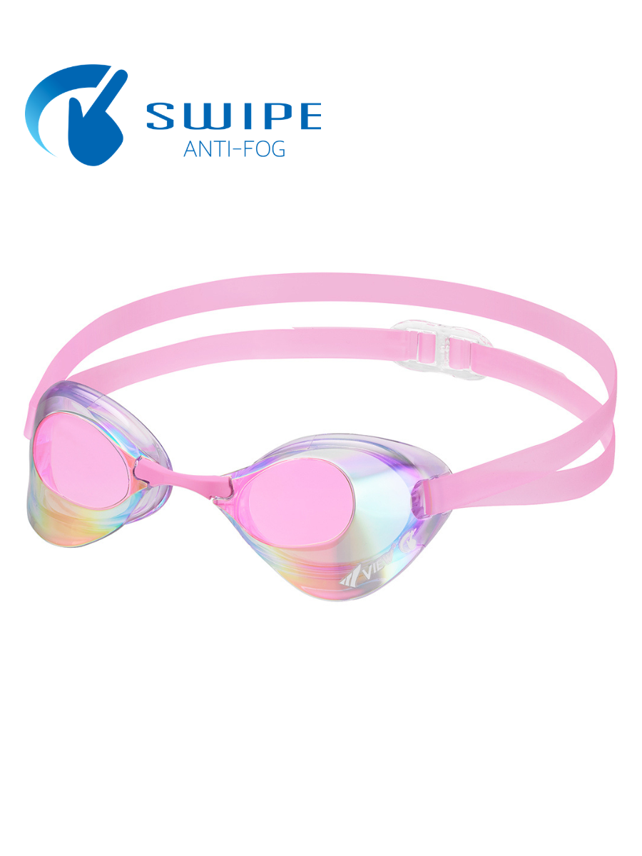V121SAM Blade Swipe Mirrored Goggles