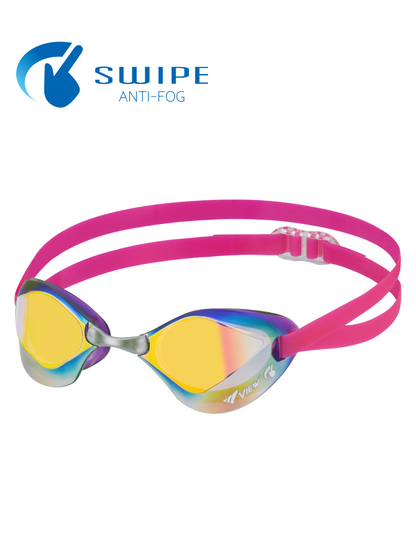 V122SAM Blade F Swipe Mirrored Goggles