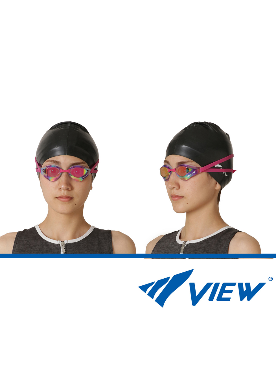 V230ASAMC Blade Orca Swipe Mirrored Goggles