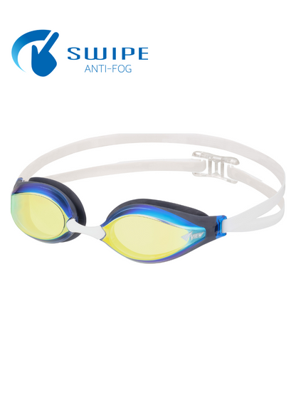 V240ASAM Aile Flexible Fit Swipe Mirrored Goggles