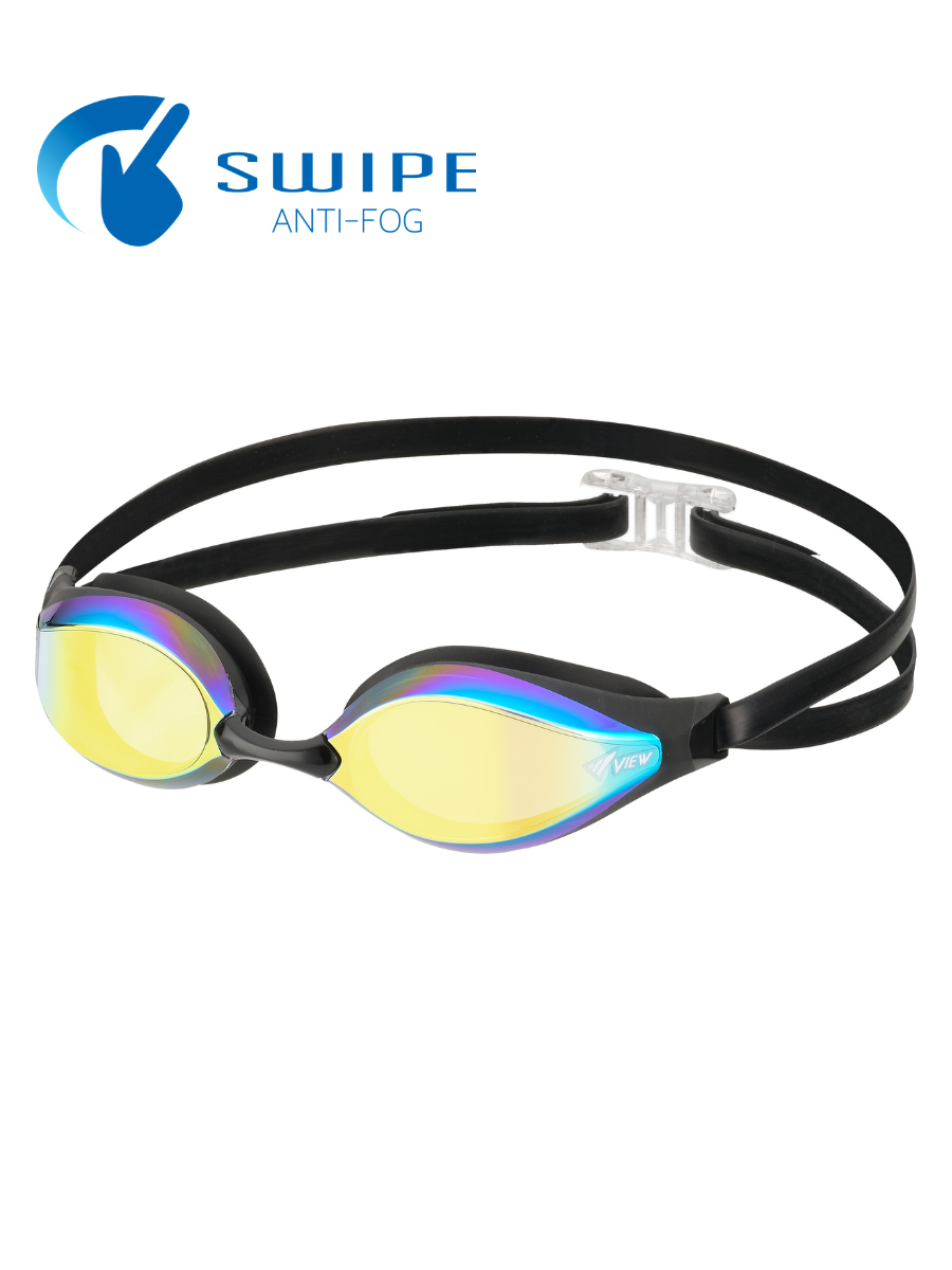 V240ASAM Aile Flexible Fit Swipe Mirrored Goggles