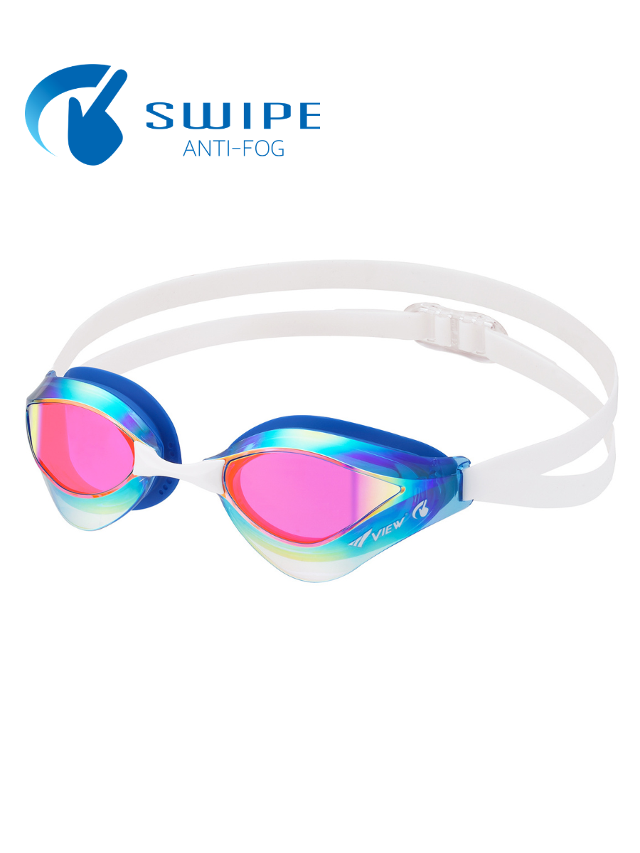 V230ASAMC Blade Orca Swipe Mirrored Goggles