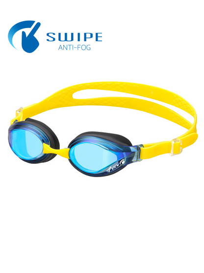 V760JASAM Curve Lens Swipe Mirrored Goggles