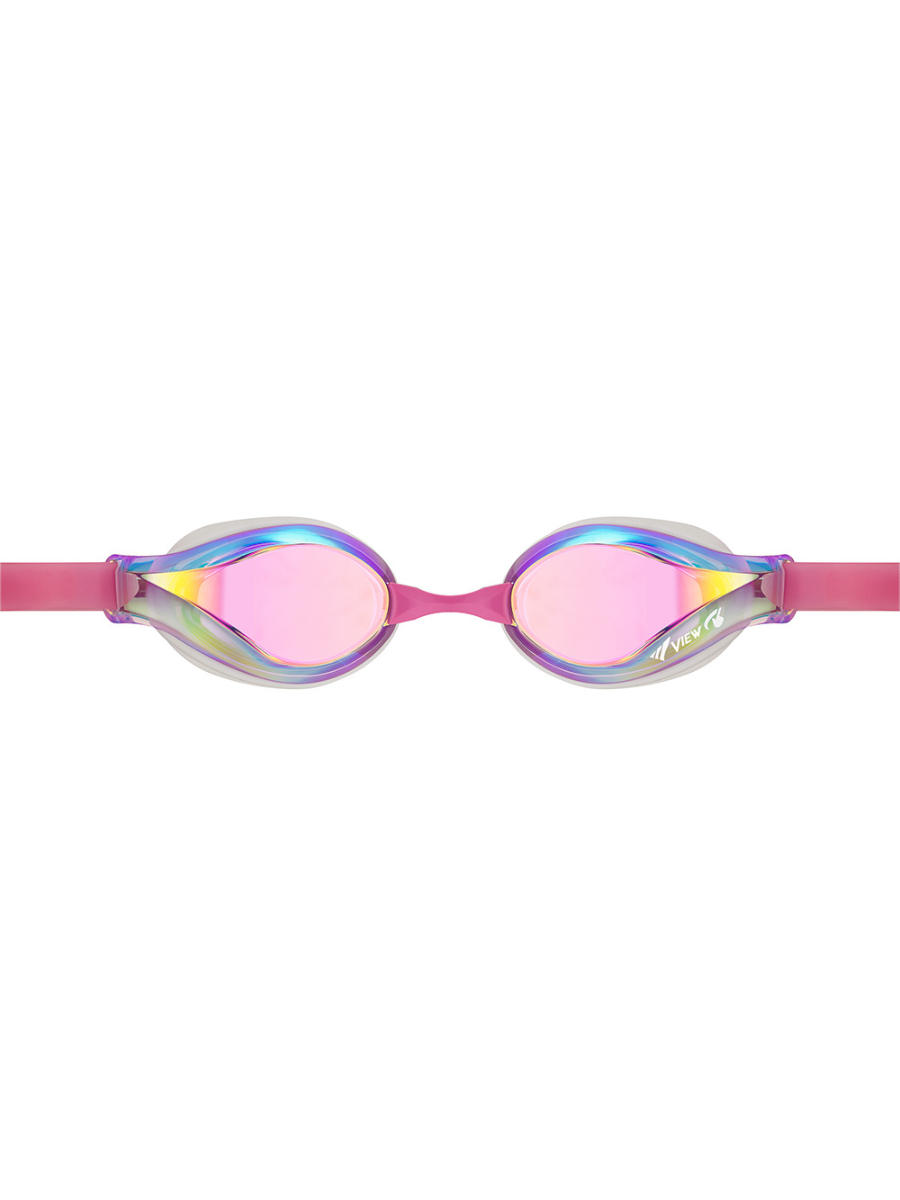 V760JASAM Curve Lens Swipe Mirrored Goggles