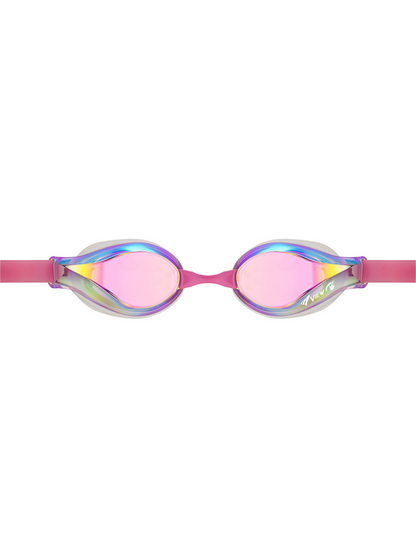 V760JASAM Curve Lens Swipe Mirrored Goggles