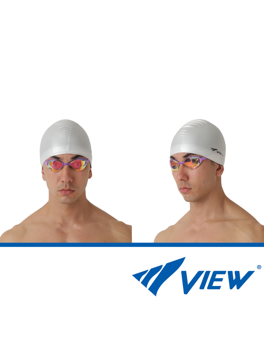V122SAM Blade F Swipe Mirrored Goggles