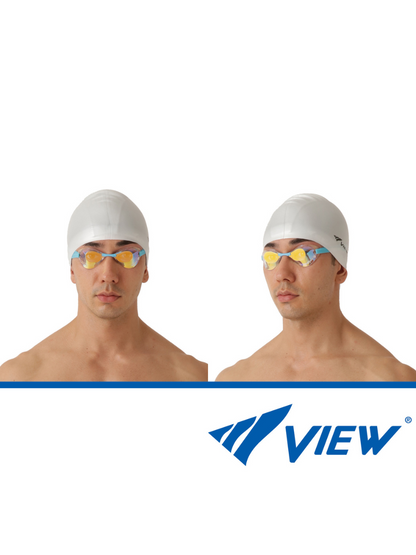V121SAM Blade Swipe Mirrored Goggles