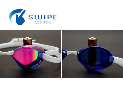 V122SAM Blade F Swipe Mirrored Goggles