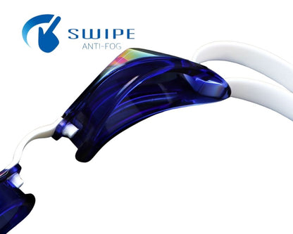 V122SAM Blade F Swipe Mirrored Goggles