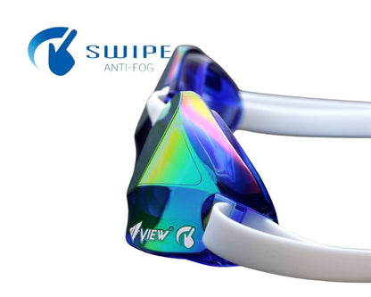 V122SAM Blade F Swipe Mirrored Goggles