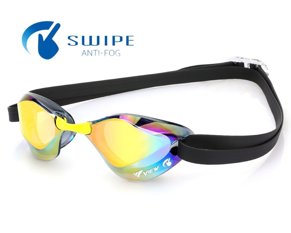 V122SAM Blade F Swipe Mirrored Goggles