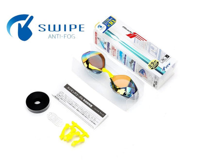 V122SAM Blade F Swipe Mirrored Goggles