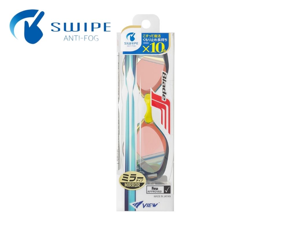 V122SAM Blade F Swipe Mirrored Goggles