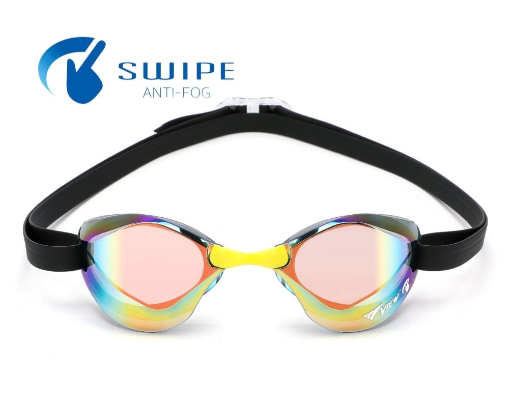 V122SAM Blade F Swipe Mirrored Goggles